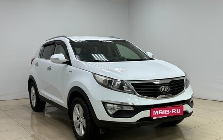 KIA Sportage III, 2012 год, 1 150 000 рублей, 3 фотография