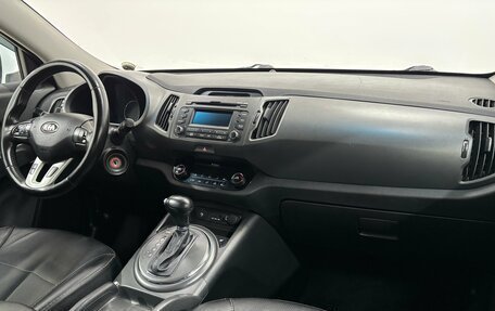 KIA Sportage III, 2012 год, 1 150 000 рублей, 12 фотография