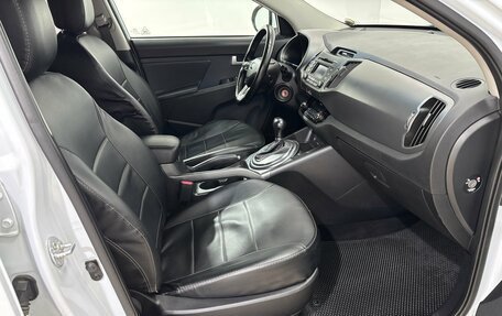 KIA Sportage III, 2012 год, 1 150 000 рублей, 13 фотография