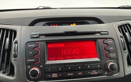 KIA Sportage III, 2012 год, 1 150 000 рублей, 17 фотография