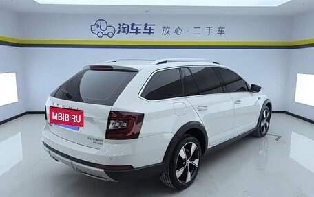 Skoda Octavia, 2019 год, 1 600 000 рублей, 4 фотография