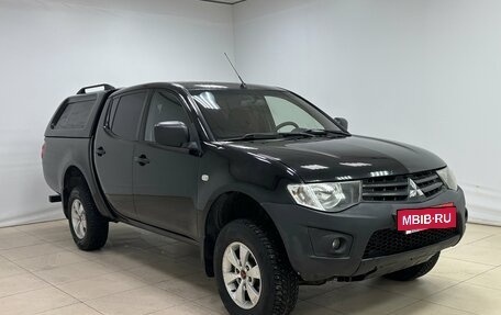 Mitsubishi L200 IV рестайлинг, 2014 год, 1 200 000 рублей, 3 фотография