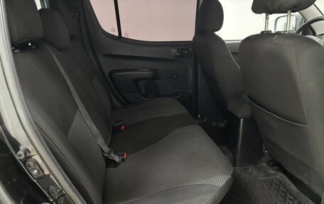 Mitsubishi L200 IV рестайлинг, 2014 год, 1 200 000 рублей, 14 фотография