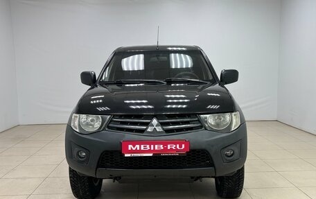 Mitsubishi L200 IV рестайлинг, 2014 год, 1 200 000 рублей, 2 фотография