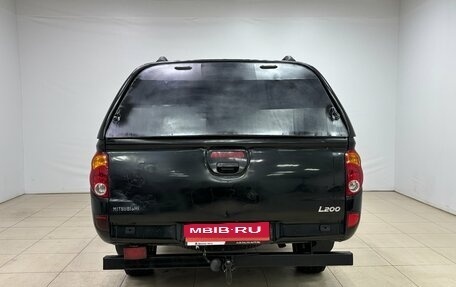 Mitsubishi L200 IV рестайлинг, 2014 год, 1 200 000 рублей, 5 фотография