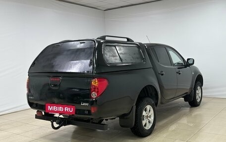 Mitsubishi L200 IV рестайлинг, 2014 год, 1 200 000 рублей, 4 фотография