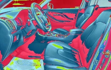 Hyundai Creta, 2022 год, 2 355 000 рублей, 9 фотография