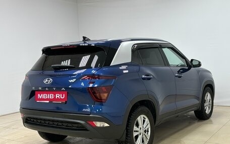 Hyundai Creta, 2022 год, 2 355 000 рублей, 6 фотография