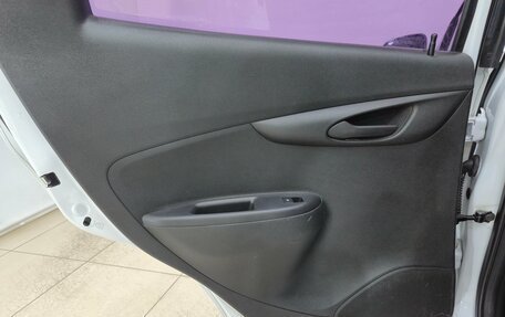 Chevrolet Spark IV, 2017 год, 820 000 рублей, 14 фотография