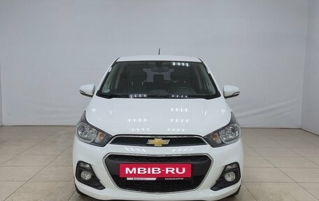 Chevrolet Spark IV, 2017 год, 820 000 рублей, 2 фотография