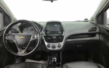 Chevrolet Spark IV, 2017 год, 820 000 рублей, 10 фотография