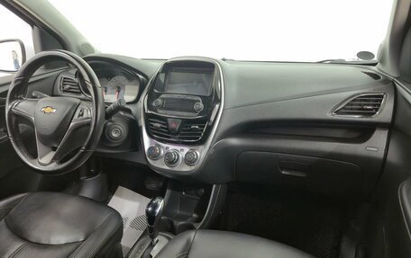 Chevrolet Spark IV, 2017 год, 820 000 рублей, 12 фотография