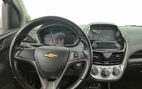 Chevrolet Spark IV, 2017 год, 820 000 рублей, 11 фотография