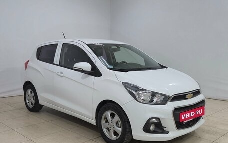Chevrolet Spark IV, 2017 год, 820 000 рублей, 3 фотография