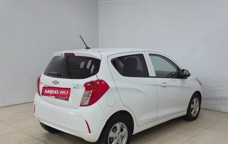 Chevrolet Spark IV, 2017 год, 820 000 рублей, 4 фотография