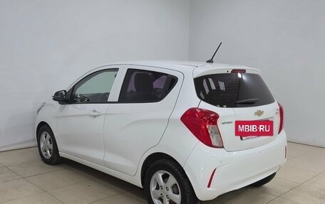 Chevrolet Spark IV, 2017 год, 820 000 рублей, 6 фотография