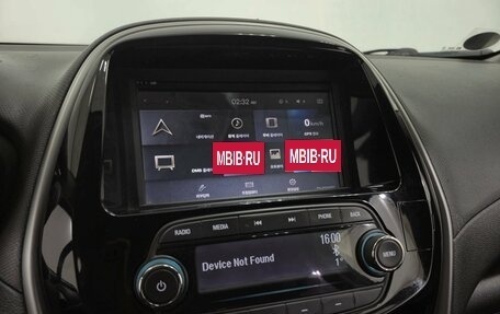 Chevrolet Spark IV, 2017 год, 820 000 рублей, 17 фотография