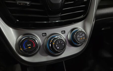 Chevrolet Spark IV, 2017 год, 820 000 рублей, 18 фотография