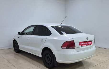 Volkswagen Polo VI (EU Market), 2013 год, 520 000 рублей, 6 фотография