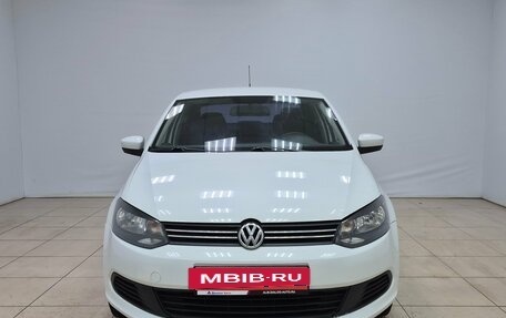 Volkswagen Polo VI (EU Market), 2013 год, 520 000 рублей, 2 фотография