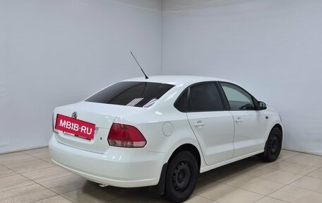 Volkswagen Polo VI (EU Market), 2013 год, 520 000 рублей, 4 фотография