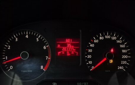 Volkswagen Polo VI (EU Market), 2013 год, 520 000 рублей, 16 фотография