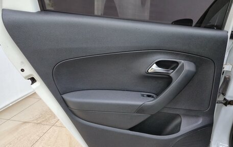 Volkswagen Polo VI (EU Market), 2013 год, 520 000 рублей, 14 фотография