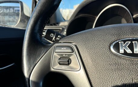 KIA Rio III рестайлинг, 2016 год, 850 000 рублей, 10 фотография