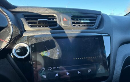 KIA Rio III рестайлинг, 2016 год, 850 000 рублей, 17 фотография