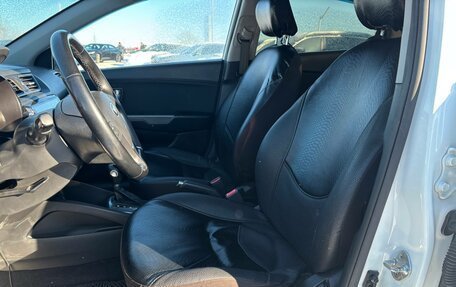 KIA Rio III рестайлинг, 2016 год, 850 000 рублей, 15 фотография