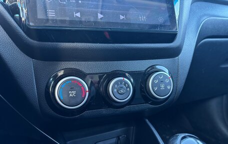 KIA Rio III рестайлинг, 2016 год, 850 000 рублей, 12 фотография