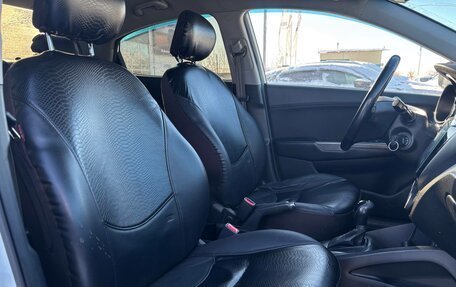 KIA Rio III рестайлинг, 2016 год, 850 000 рублей, 14 фотография