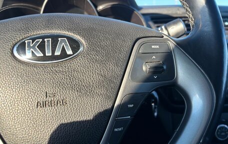 KIA Rio III рестайлинг, 2016 год, 850 000 рублей, 18 фотография