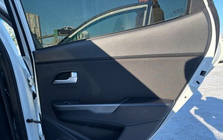 KIA Rio III рестайлинг, 2016 год, 850 000 рублей, 19 фотография