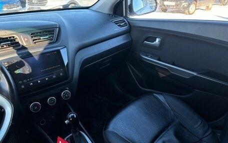 KIA Rio III рестайлинг, 2016 год, 850 000 рублей, 9 фотография