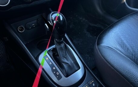 KIA Rio III рестайлинг, 2016 год, 850 000 рублей, 11 фотография