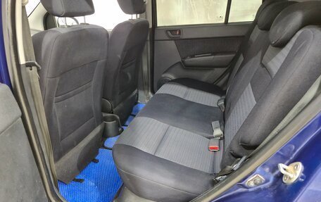 Hyundai Getz I рестайлинг, 2008 год, 350 000 рублей, 15 фотография