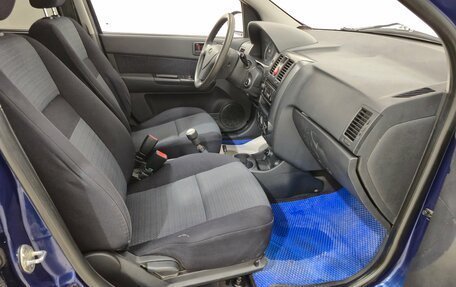 Hyundai Getz I рестайлинг, 2008 год, 350 000 рублей, 13 фотография