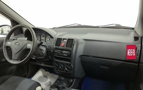 Hyundai Getz I рестайлинг, 2008 год, 350 000 рублей, 12 фотография