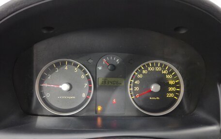 Hyundai Getz I рестайлинг, 2008 год, 350 000 рублей, 16 фотография