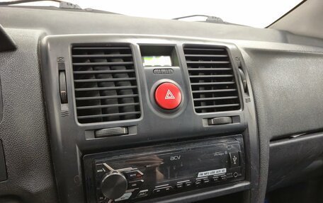 Hyundai Getz I рестайлинг, 2008 год, 350 000 рублей, 17 фотография