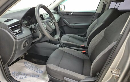 Skoda Rapid II, 2021 год, 1 350 000 рублей, 7 фотография