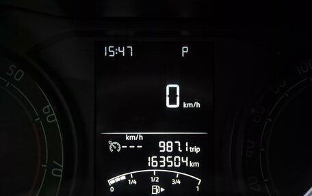 Skoda Rapid II, 2021 год, 1 350 000 рублей, 14 фотография