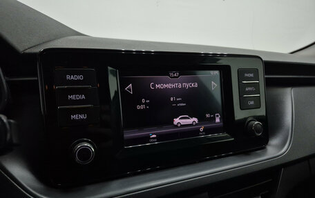 Skoda Rapid II, 2021 год, 1 350 000 рублей, 15 фотография