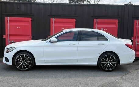 Mercedes-Benz C-Класс, 2018 год, 1 395 333 рублей, 2 фотография