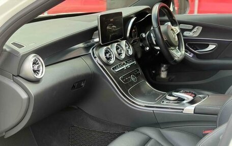 Mercedes-Benz C-Класс, 2018 год, 1 395 333 рублей, 6 фотография