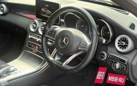 Mercedes-Benz C-Класс, 2018 год, 1 395 333 рублей, 9 фотография