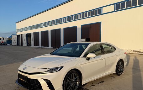 Toyota Camry, 2025 год, 4 200 000 рублей, 8 фотография