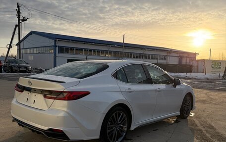 Toyota Camry, 2025 год, 4 200 000 рублей, 4 фотография