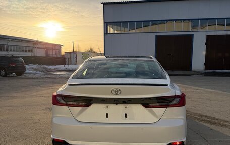 Toyota Camry, 2025 год, 4 200 000 рублей, 5 фотография